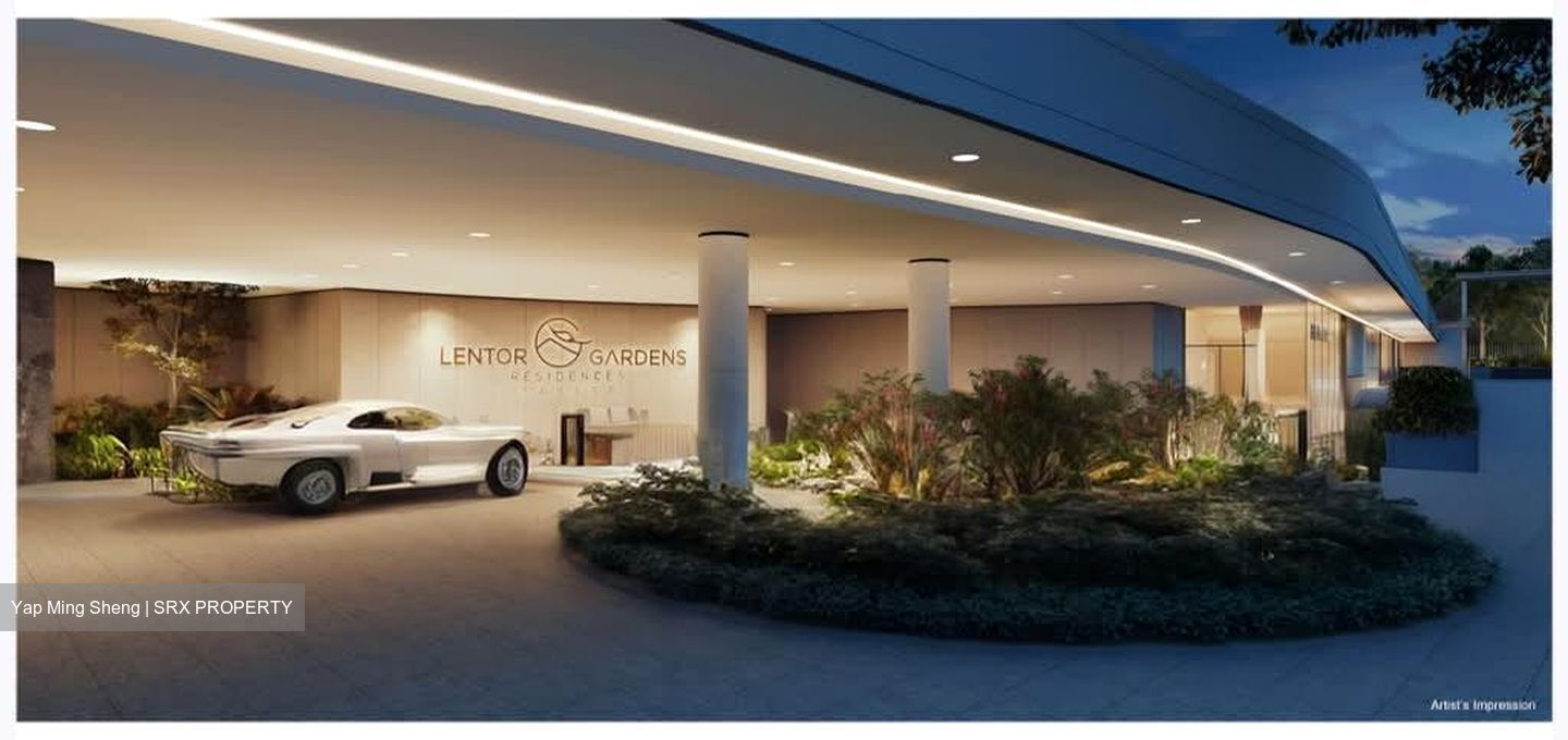 Lentor Gardens (D26), Condominium #568922321